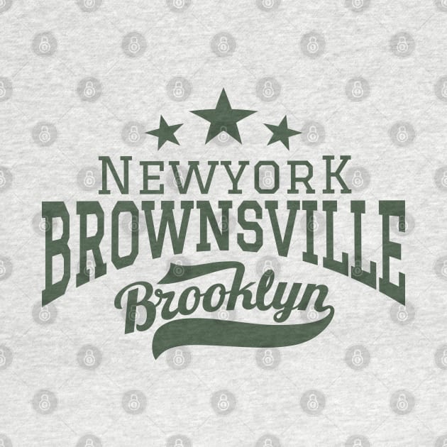 Brownsville Brooklyn NYC Neighborhood by Boogosh